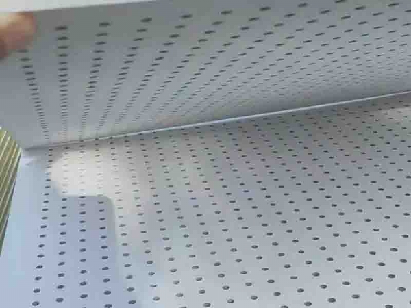 Calcium silicate board