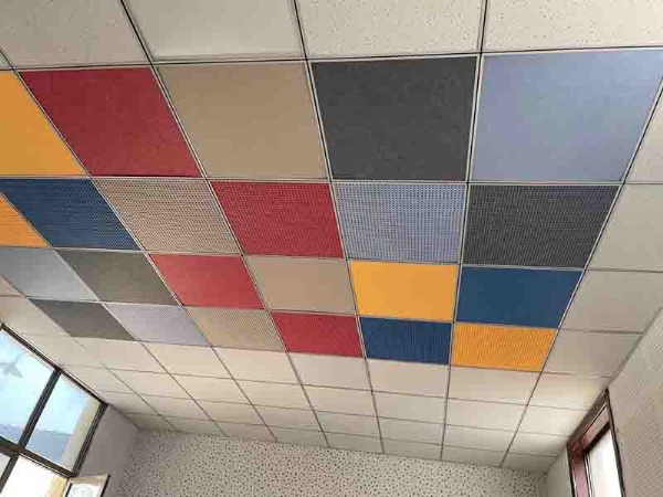 Polyester sound-absorbing cotton