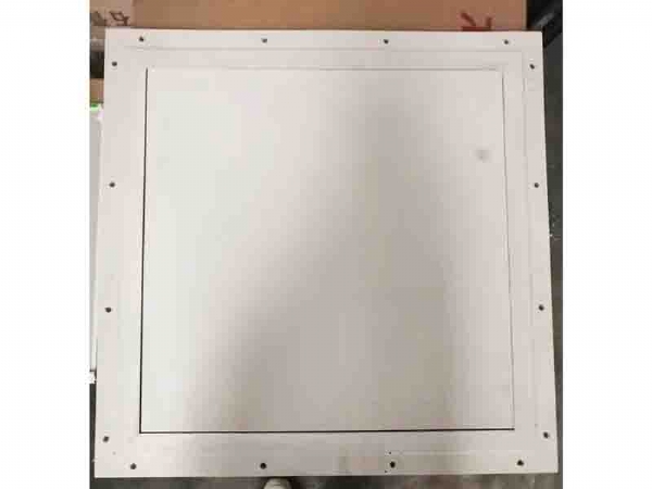 Drywall access port