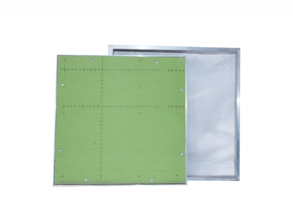 Drywall access port
