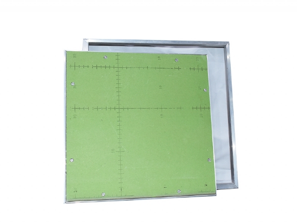 Drywall access port