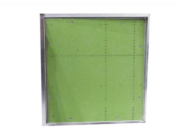 Drywall access port