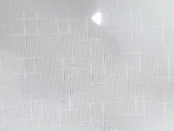 Calcium silicate board - Cross