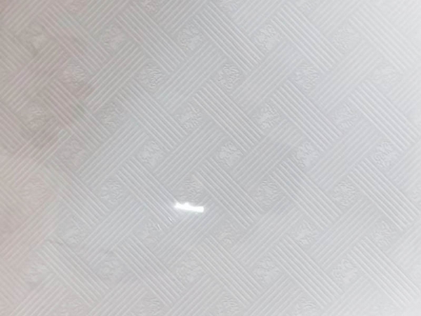 Calcium silicate board - Bamboo mat flower