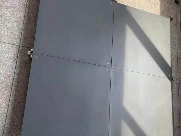 Anti-static floor