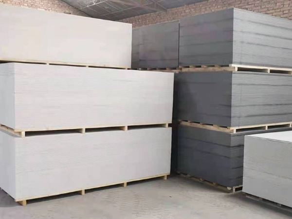 Calcium silicate board