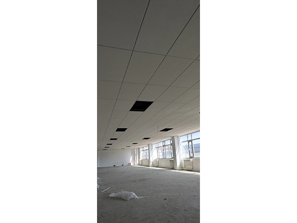 Mineral wool board construction case
