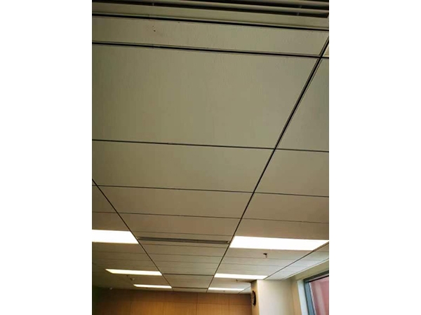 Mineral wool board construction case