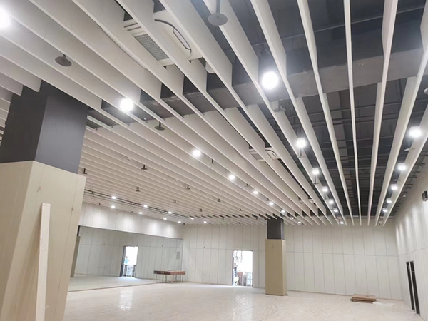 Glass fiber board construction case